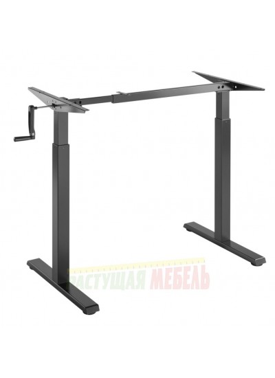 Ergosmart Manual Desk Compact стол с ручной регулировкой 